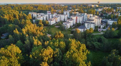 kerrostalot digitaalisessa kehityksessä