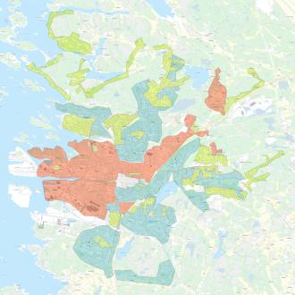Lounea Valokuitu Rauma