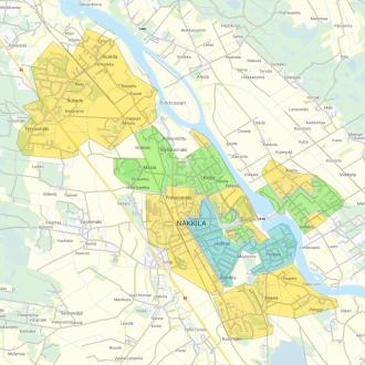 Lounea Valokuitu Nakkila