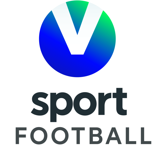 V sport football -logo