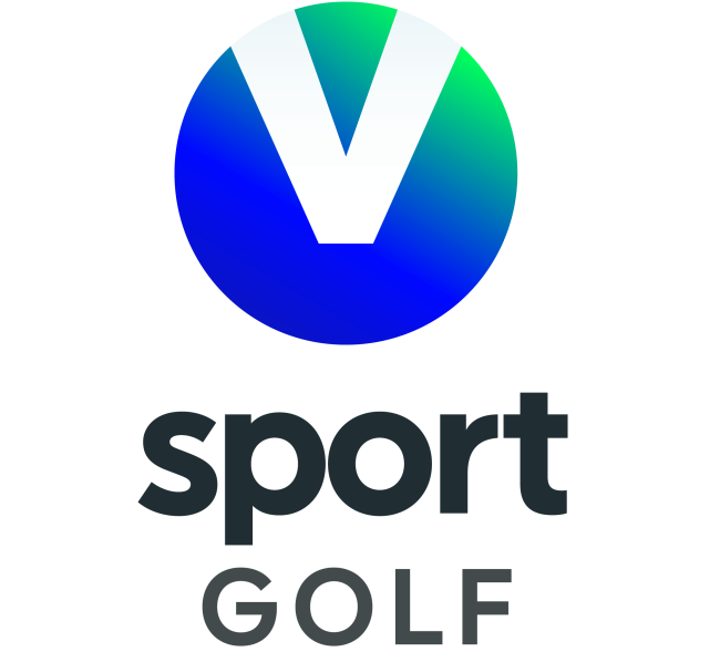 V sport golf -logo