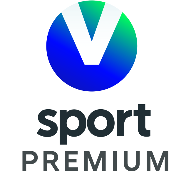 V sport premium -logo