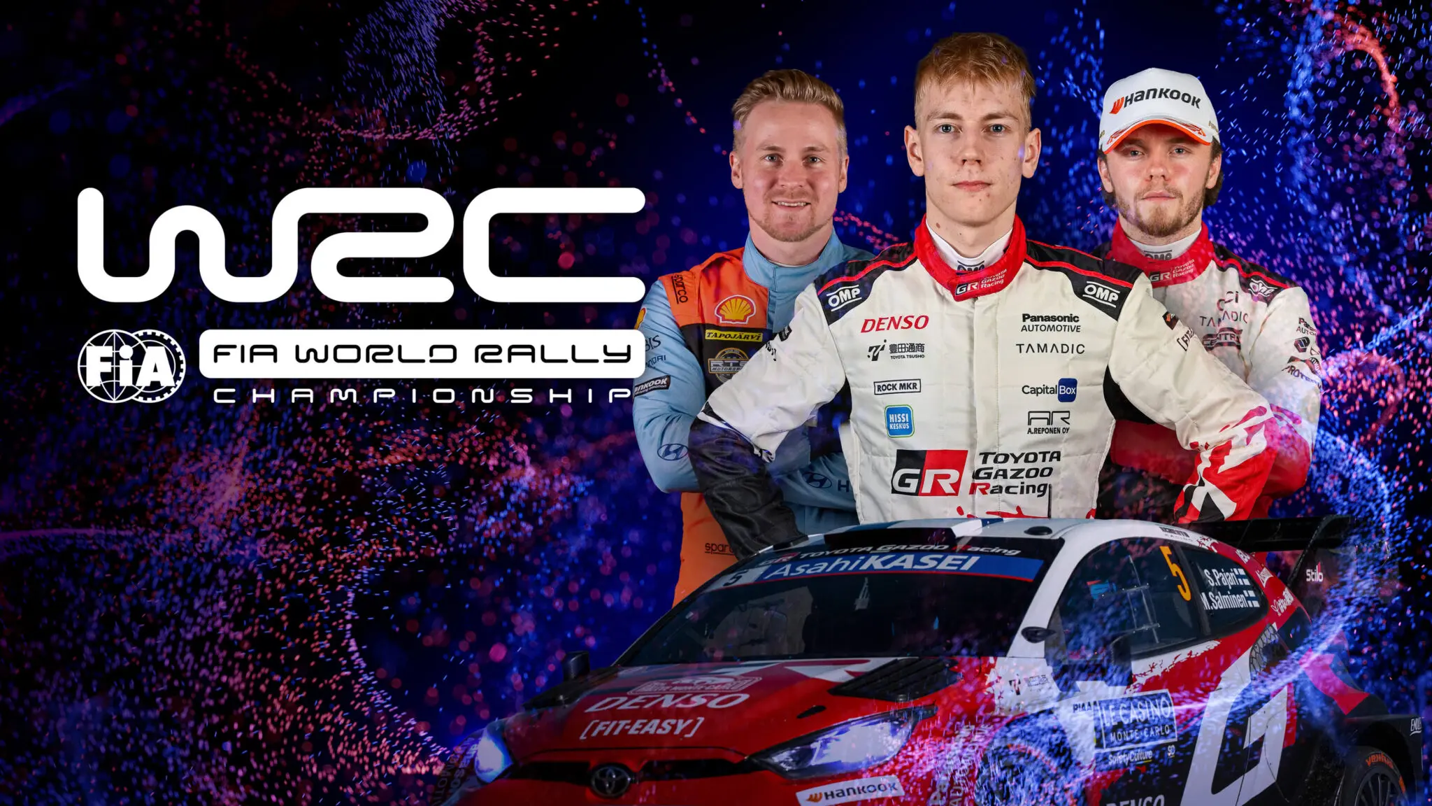 WRC 2026